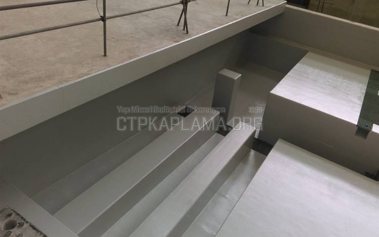 Arıtma Ctp İzolasyon