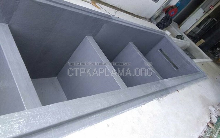 Kimyasal Havuz İzolasyon